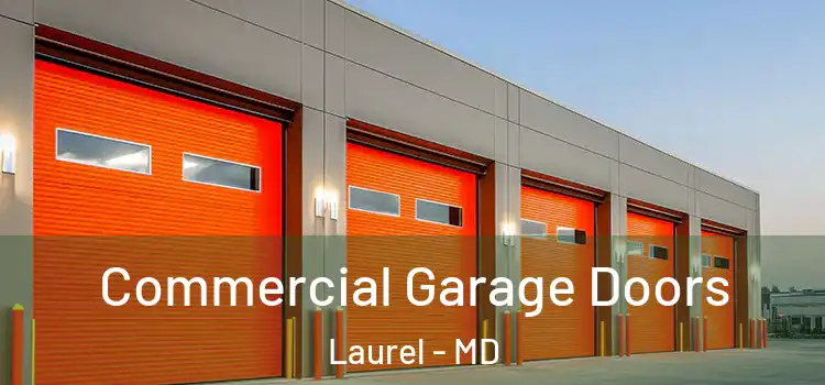  Commercial Garage Doors Laurel - MD