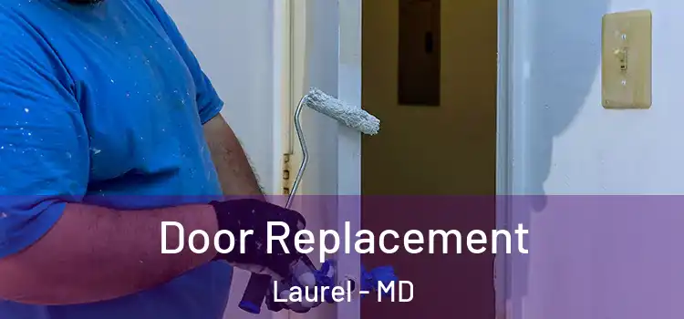  Door Replacement Laurel - MD