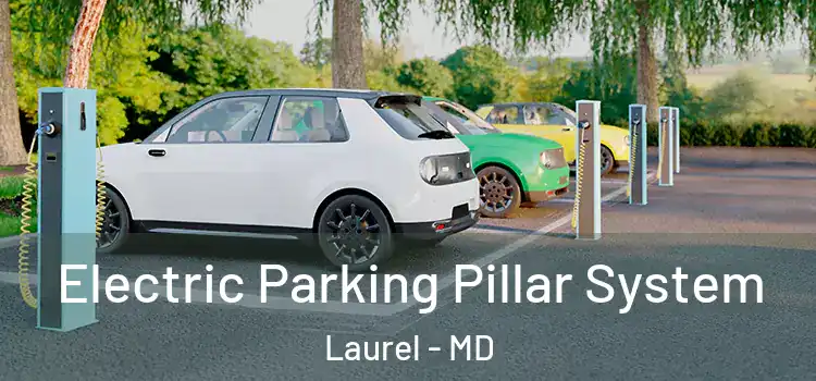Electric Parking Pillar System Laurel - MD