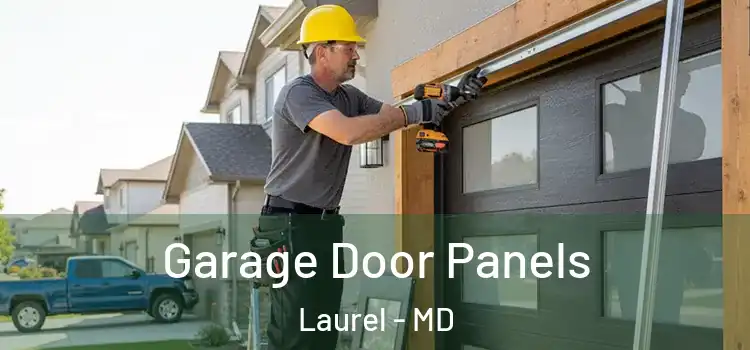  Garage Door Panels Laurel - MD