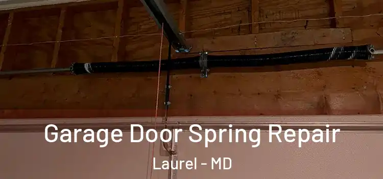  Garage Door Spring Repair Laurel - MD