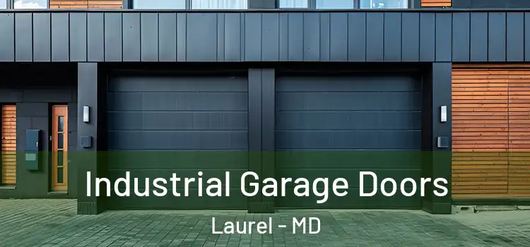  Industrial Garage Doors Laurel - MD