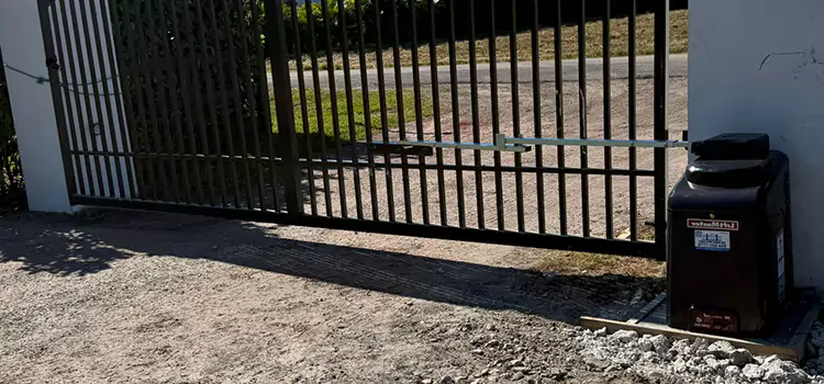 Solar Swing Gate Opener Laurel