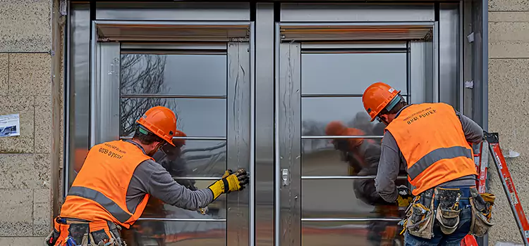 Commercial Door Repair Near Me in Laurel, MD