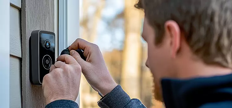 Blink Doorbell Installation Laurel