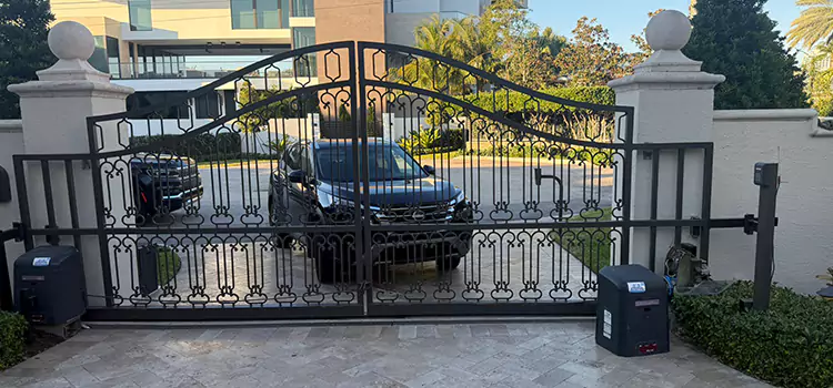 Driveway Gate Maintenance Laurel