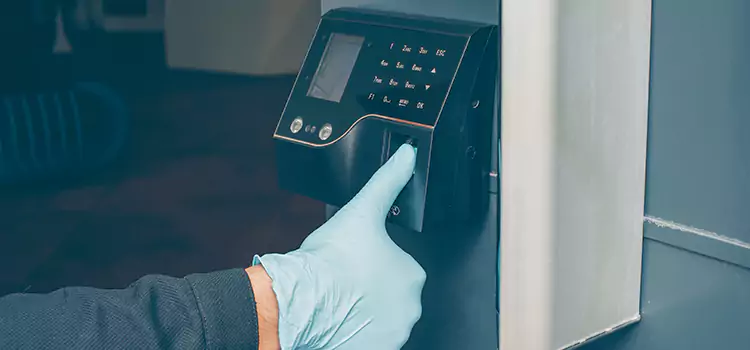 Residential Fingerprint Locks Laurel
