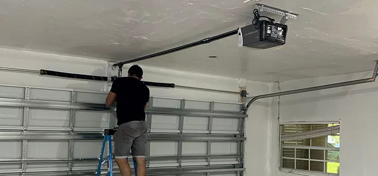 Garage Door Opener Repair Near Me in Laurel, MD