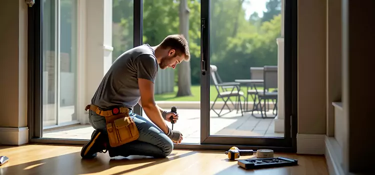 Comprehensive Solutions for Every Glass Door Need in Laurel, MD