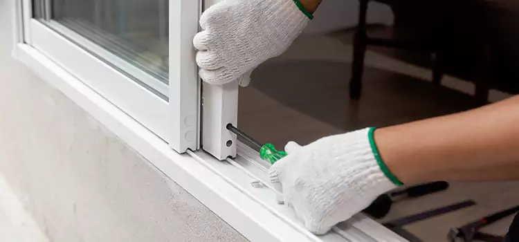 Sliding Glass Door Lock Repair Laurel