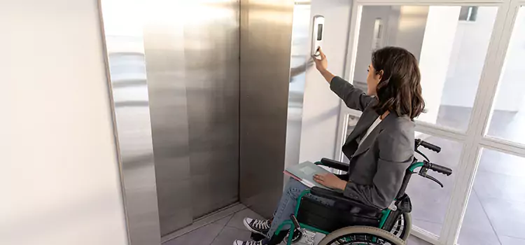 Benefits of Modern Handicap Door Systems in Laurel, MD