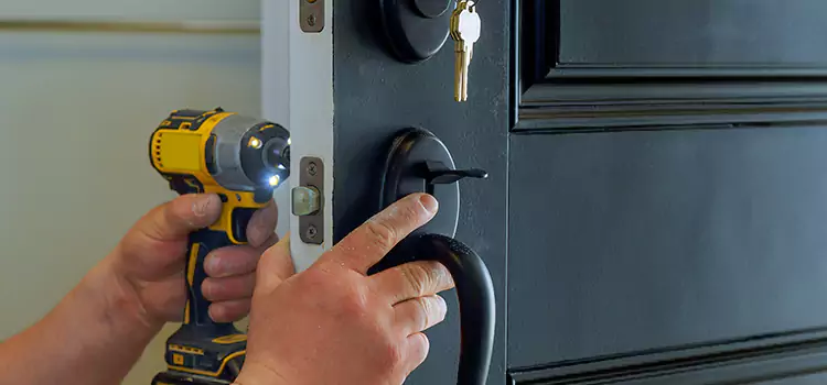 Commercial Door Lock Installation Laurel