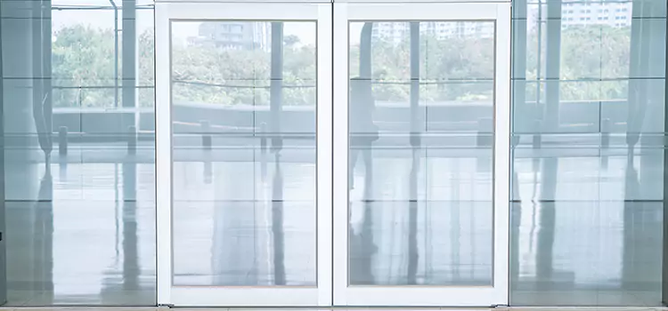 Why Choose Us for Your Motion Sensor Door Needs in Laurel, MD?