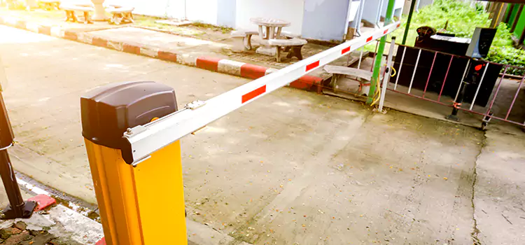 Automatic Parking Gate Installation Laurel