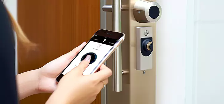 Keypad Door Lock Installation Laurel