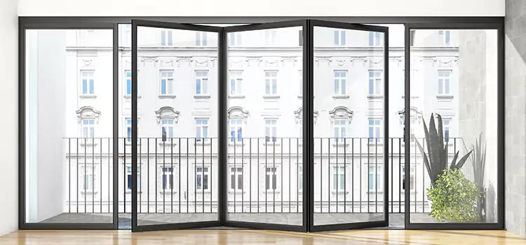 Premium Material Balcony Doors Laurel