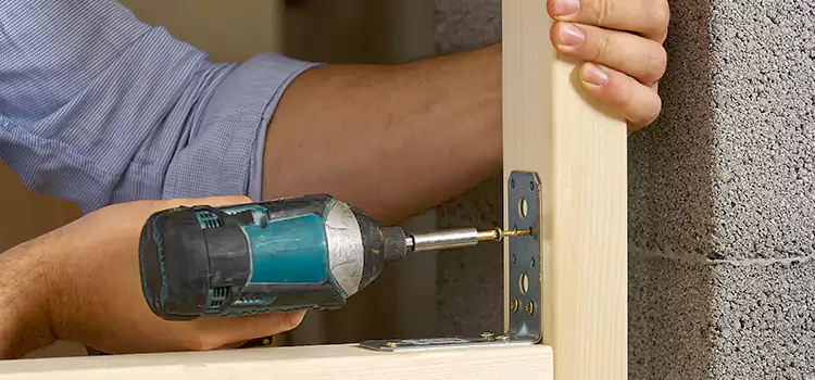 Jimmy Proof Deadbolt Repair Laurel