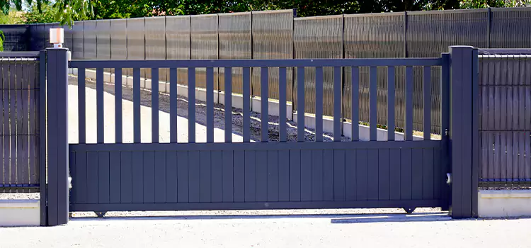 Driveway Gate Installation Contractors Laurel