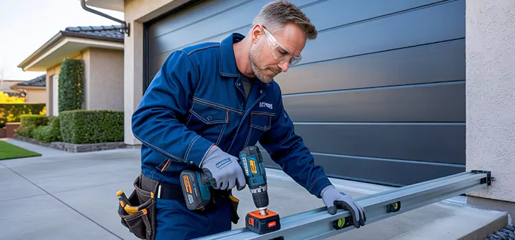 Why Choose Us for Garage Door Off Track Services in Laurel, Maryland?