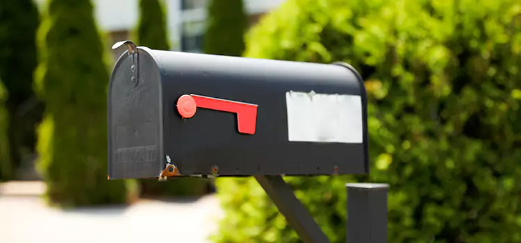 Secure Mailboxes for Packages Laurel