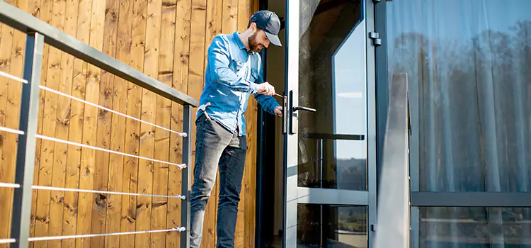 Patio Screen Door Installation Laurel