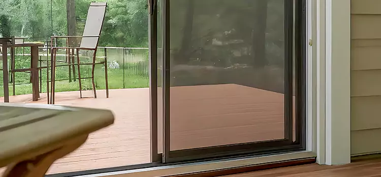 Garage Screen Door Installation Laurel