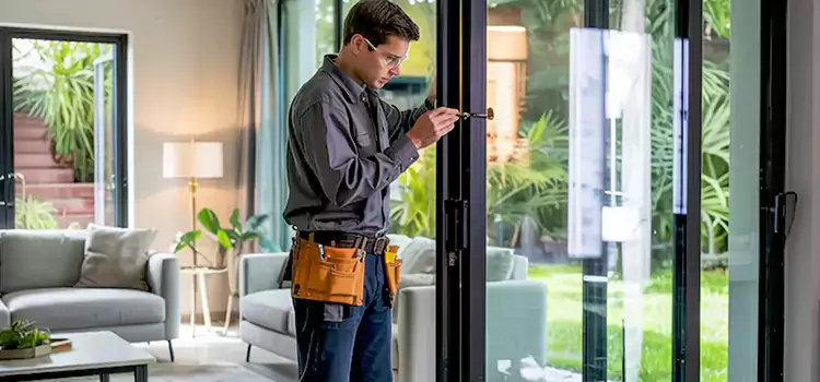 Sliding Door Maintenance Laurel