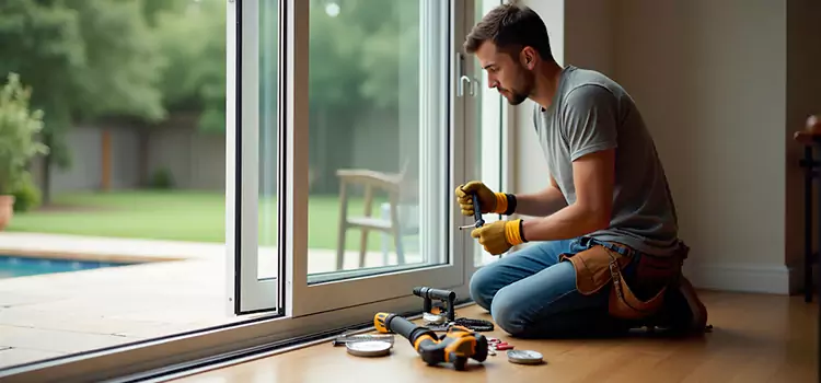 Replacing Older Sliding Glass Door Rollers Laurel