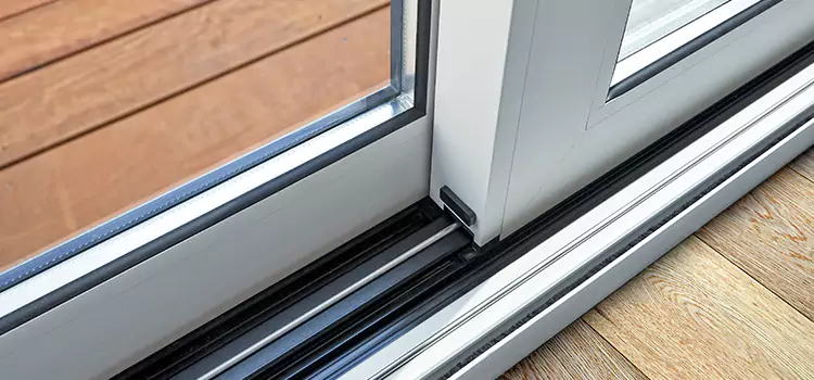 Why Your Sliding Door Keeps Getting Stuck in Laurel, MD?