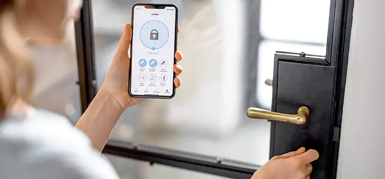 Fingerprint Door Lock Installation Laurel