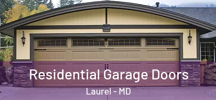  Residential Garage Doors Laurel - MD